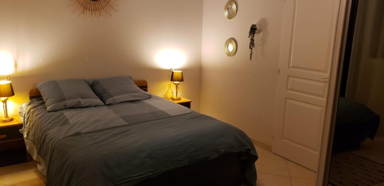 Villa Avec Piscine A St Marie La Mer แซนต์-มารี-ลา-แมร์ ภายนอก รูปภาพ